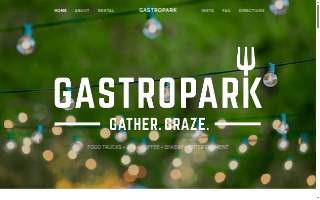 GastroPark of Hartford website