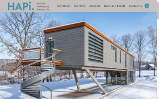 Hartford Architecture Partners, Inc. website