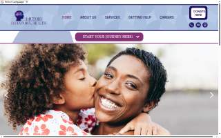 Hartford Behavioral Health website