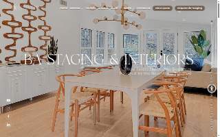 BA Staging & Interiors of Manchester website