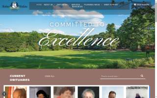 Holmes-Watkins Funeral Home website
