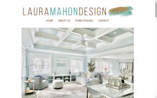 Laura Mahon Design & Home Staging of Manchester website