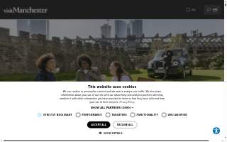 Manchester Head Start website