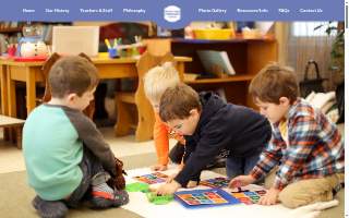 Mount Hope Montessori School website