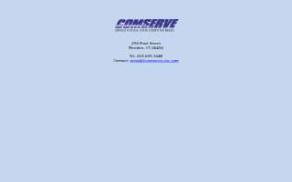 Comserve LLC website