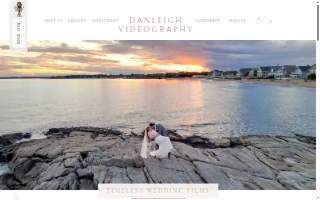 Danleigh Videography website