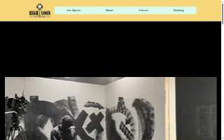 High Noon Studios website