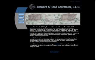Hibbard & Rosa Architects website