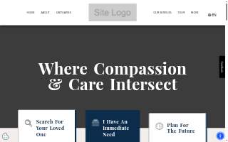 Cody-White Funeral Home website