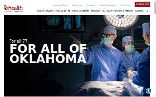 Doctors Eye Center, LLC website