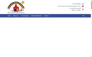 Milford Cooperative Preschool website