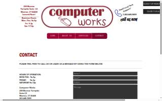 Computer Works website