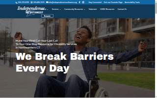 Independence Northwest Inc website