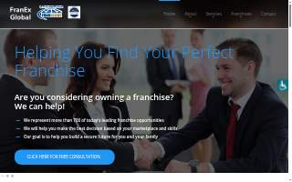 FranEx Global website