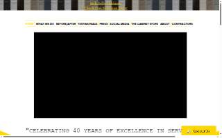 Jack of All Trades CT website