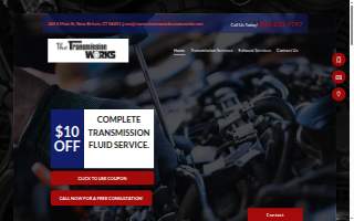 Transmission works website