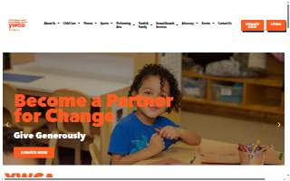 YWCA New Britain website
