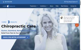 Core Health Darien - Dr. Brian McKay of New Canaan website
