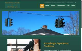 Hawthorne Ackerly & Dorrance website