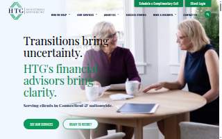 HTG Investment Advisors Inc website