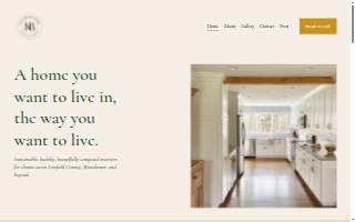 Kate Brooks Studio website