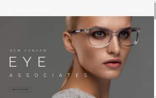 New Canaan Eye Associates website