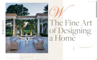 Wadia Associates website