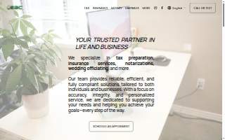 Ebc Multi Services LLC website