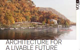 GOA Architecture of New Haven website