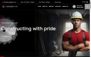 ITL Builders, LLC website