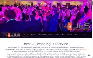 J&S Entertainment Co. website