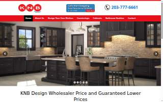 KNB Design LLC website