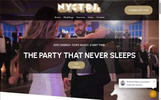 NYCT DJs of New Haven website
