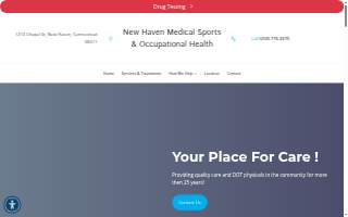 Stephen C. Piserchia, DC, CCRD, FMCSA Medical Examiner website