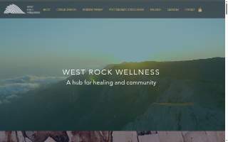 West Rock Wellness of New Haven website