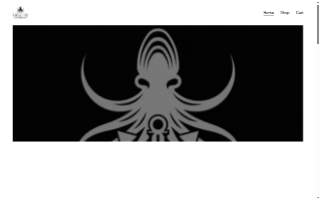 Creature Brewing Company website