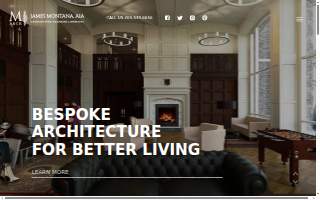 James Montana AIA website