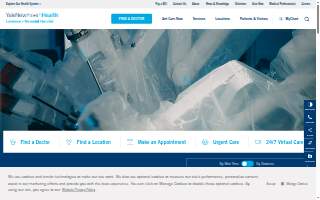 Multispecialty Center - New London website
