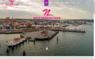 Neff Productions website