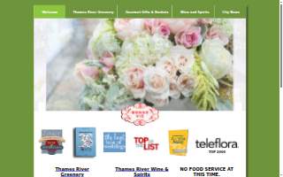 Thames River Wine & Spirits website