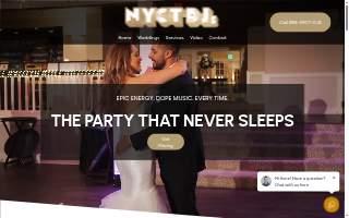 NYCT DJs of New Milford website