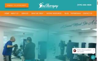 YouTherapy Wellness & Physical Rehab - Milford of New Milford website