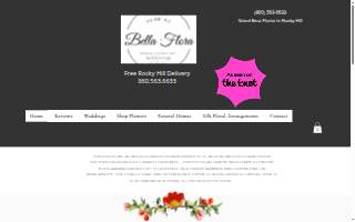 Bella Flora CT LLC website