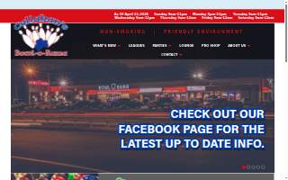 Callahan's Bowl-O-Rama website