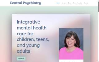 Central Psychiatry website