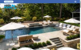 Motta Pool & Patio, LLC website