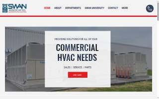 Swan Associates website