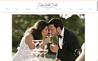 Eileen Smith Events website