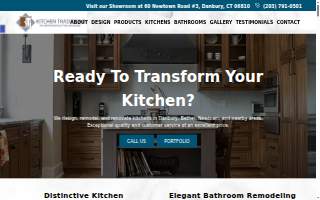 Kitchen Traditions website