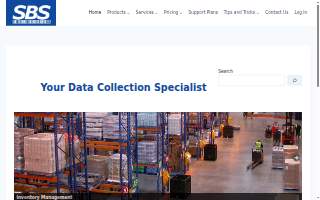 Sentinel Business Services, LLC website